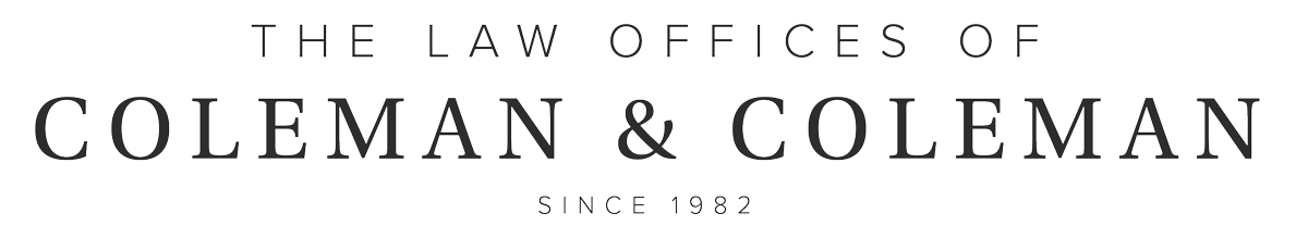 The Law Offices of Coleman & Coleman